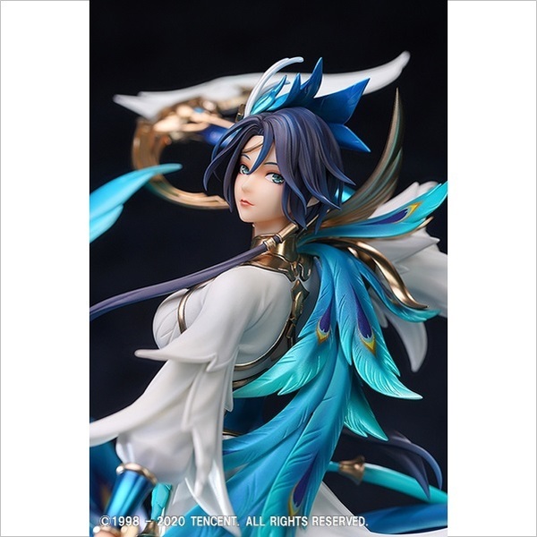 ミートス 王者栄耀 虞姫 雲霓雀れいver. 1/7 フィギュア