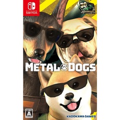Nintendo Switch　メタルドッグス
