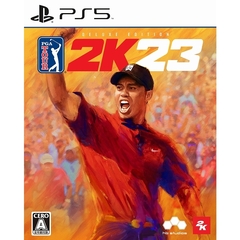 PS5　ゴルフ PGAツアー 2K23 デラックス エディション
