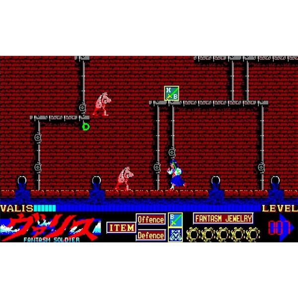 Nintendo Switch 夢幻戦士ヴァリスCOLLECTION III 特装版 通販