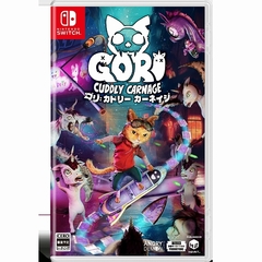 Nintendo Switch　Gori: Cuddly Carnage