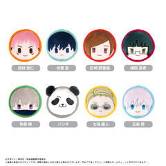 呪術廻戦　マカロンたぴぬい【BOX】
