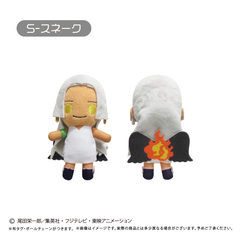 ONE PIECE　ぷちふわぬいぐるみ Vol.13 S-スネーク（2025年11月以降発売予定）