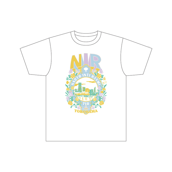 ナオトの日 スペシャルLIVE 2025 Tシャツ ホワイト