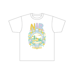 ナオトの日 スペシャルLIVE 2025 Tシャツ ホワイト