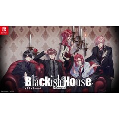 Nintendo Switch Blackish House sideA→ -Retour-