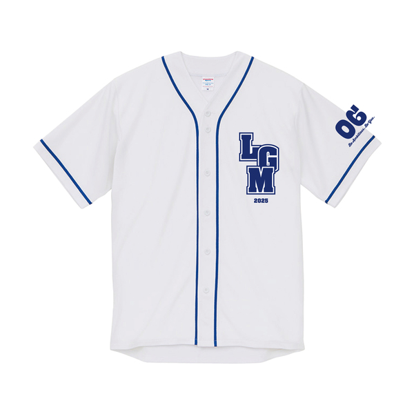 Little Glee Monster／LGM 2025 ベースボールシャツ 通販