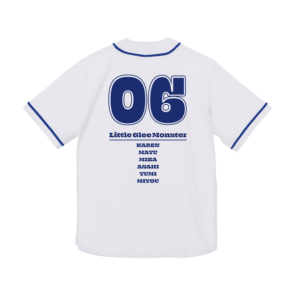 Little Glee Monster 2025 ベースボールシャツ Mサイズ Little Glee Monster／LGM 2025 ベースボールシャツ 通販