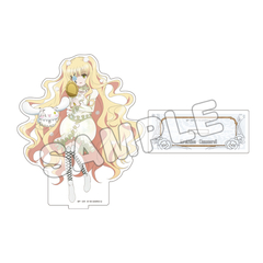 ローゼンメイデン×サンリオキャラクターズ／アクリルフィギュアM／雪華綺晶×シナモロール（2025年10月以降発売予定）