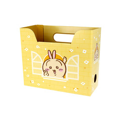 ミニファイルＢＯＸ　ちいかわ　うさぎ（2025年9月下旬以降発売予定）