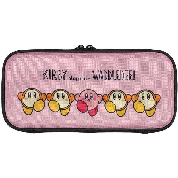 美品☆Swich　カービィ２点セット Amazon.co.jp: 星のカービィ きせかえセット for Nintendo