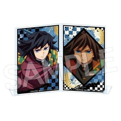 鬼滅の刃 フォトフレスタンド Vol.4　冨岡義勇（2025年12月下旬以降発売予定）