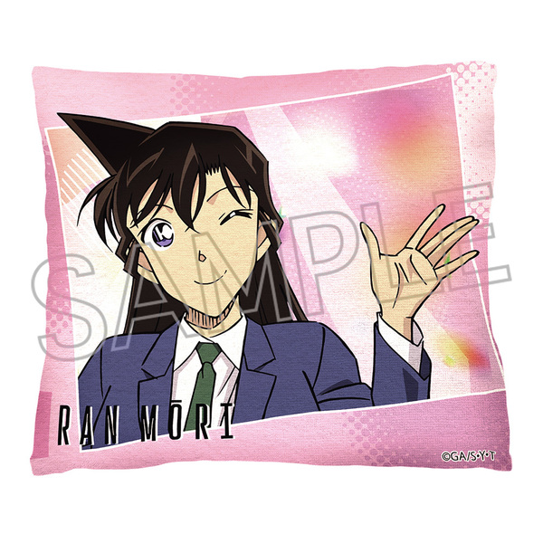 名探偵コナン ハイファイブ クッション B（工藤新一・毛利 蘭）（2026