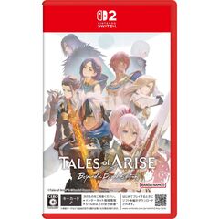 Nintendo Switch 2 Tales of ARISE - Beyond the Dawn Edition