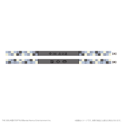 アイドルマスター SideM 応援ハチマキ THE 虎牙道 レトローズパーティver.