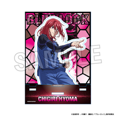 ブルーロック　咆哮!!アクリルアートプレート　千切 豹馬（2026年6月以降発売予定）