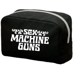 SEX MACHINEGUNS 復刻ロゴポーチ