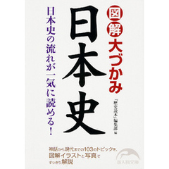 図解　大づかみ日本史