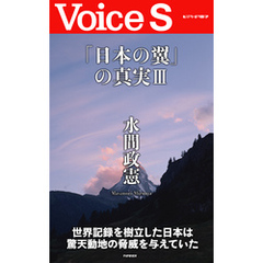 「日本の翼」の真実III 【Voice S】