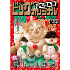 ビッグコミックオリジナル 2021年24号（2021年12月3日発売)