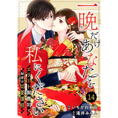 comic Berry’s一晩だけあなたを私にください～エリート御曹司と秘密の切愛懐妊～14巻