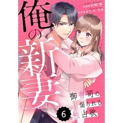 comic Berry’s俺の新妻～御曹司の煽られる独占欲～ 6巻