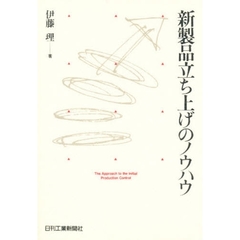 新製品立ち上げのノウハウ