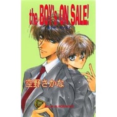 Ｔｈｅ　ｂｏｙ’ｓ　ｏｎ　ｓａｌｅ！　美少年〓売ります