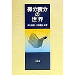 微分積分の世界