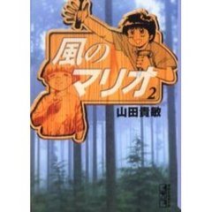 風のマリオ　２
