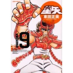 完全版　聖闘士星矢　　　９