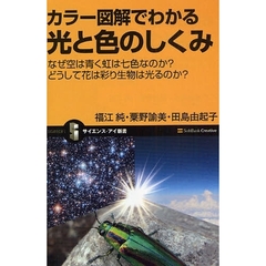 カラー図解でわかる光と色のしくみ　なぜ空は青く虹は七色なのか？どうして花は彩り生物は光るのか？