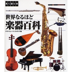 世界なるほど楽器百科