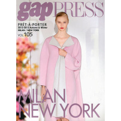 ｇａｐ　ＰＲＥＳＳ　１０５　ＭＩＬＡＮ，ＮＥＷ　ＹＯＲＫ　ＣＯＬＬＥＣＴＩＯＮＳ