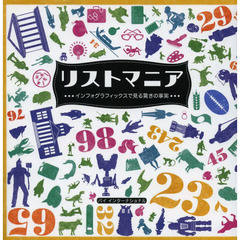 リストマニア　インフォグラフィックスで見る驚きの事実