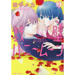 鉄壁ハニームーン　２