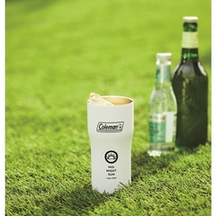 Coleman BRAND BOOK #05 真空断熱タンブラーホワイト（セブン－イレブン／セブンネット限定）