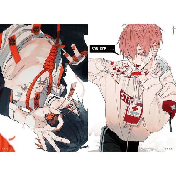 Bad Boys Illustration 通販｜セブンネット
