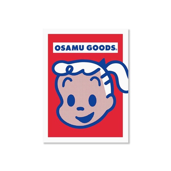 オサム様 オサム グッズ 通販 オサムグッズ クリアカード まじかる百貨店