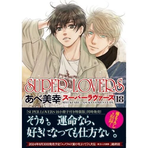 ＳＵＰＥＲ　ＬＯＶＥＲＳ　第１８巻