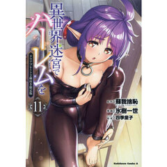 異世界迷宮でハーレムを　１１　限定版