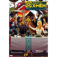 イモータルＸ－ＭＥＮ　Ｖｏｌ．１　不滅