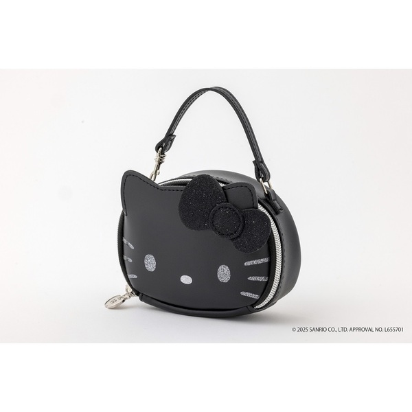 HELLO KITTY × BRILMY リップが縦に収納できる ズボラに優しい