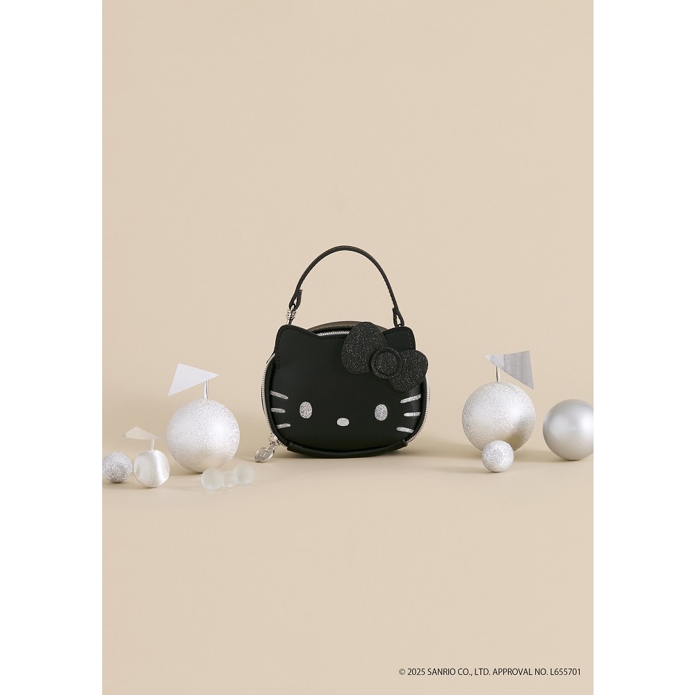 HELLO KITTY × BRILMY リップが縦に収納できる ズボラに優しい