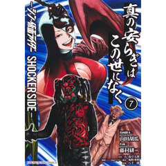 真の安らぎはこの世になく　シン・仮面ライダーＳＨＯＣＫＥＲ　ＳＩＤＥ　７