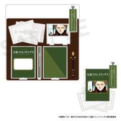 文豪ストレイドッグス 場面写アクリルスタンド ぴくスタ 08.立原道造