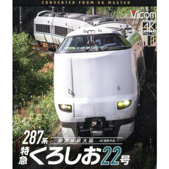 ＢＤ　２８７系　特急くろしお２２号
