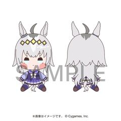 ウマ娘 プリティーダービー もちどる オグリキャップ 【セブンネット限定】