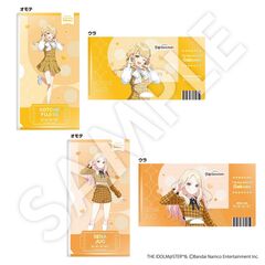 カラフルピーチ トレーディングアクリルスタンド【BOX】 通販