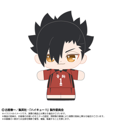 ハイキュー!! ぷりぬいたっちどりーむみにみに　黒尾 鉄朗（2026年1月以降発売予定）